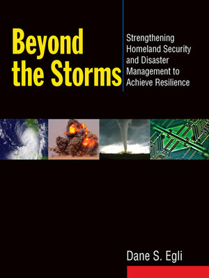 cover image of Beyond the Storms